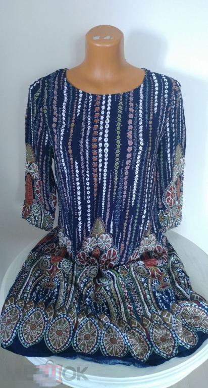 SHEIN р. M/L  100% райен БОЛЬШАЯ РАСПРОДАЖА*!!! доставка 450 руб