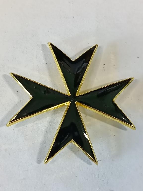 знак белой гвардии Крест генерала Бермонд-Авалова Чины Западной Добровольческой Армии реплика