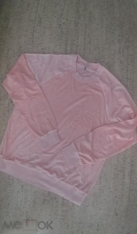 Толстовка American Apparel США р. XL  новая* БОЛЬШАЯ РАСПРОДАЖА  хлопок!!! доставка 400 руб