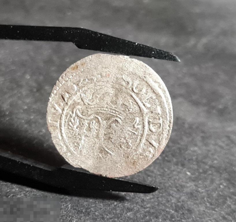 Солид 1624 года Сигизмунд 3 Польша