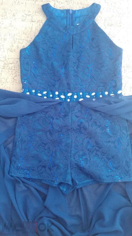 Стильное платье iEFiEL р.XXSXS/S?  БОЛЬШАЯ РАСПРОДАЖА!!!доставка 500 руб