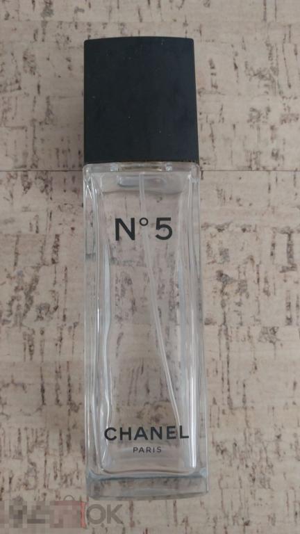 Флакон из под духов!!! БОЛЬШАЯ РАСПРОДАЖА CHANEL !!!доставка 350 руб