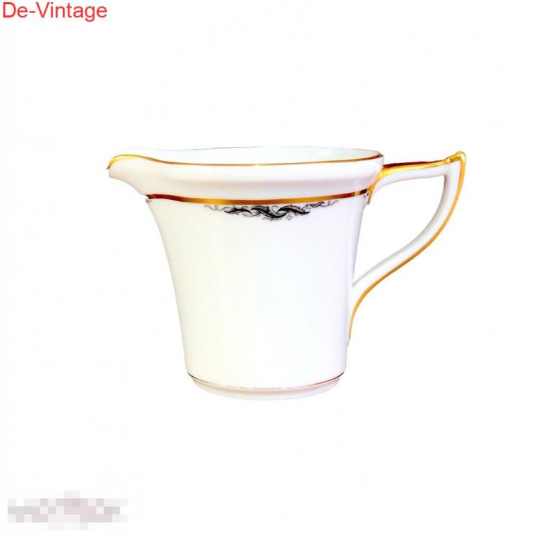 Молочник Rosenthal, посуда, английская посуда, красная, Англия, подарок