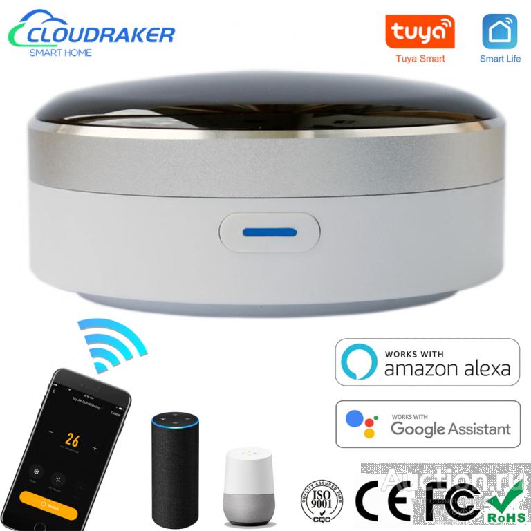 Смарт - пульт ду Cloudraker Tuya