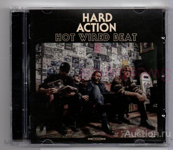 HARD ACTION - Hot Wired Beat