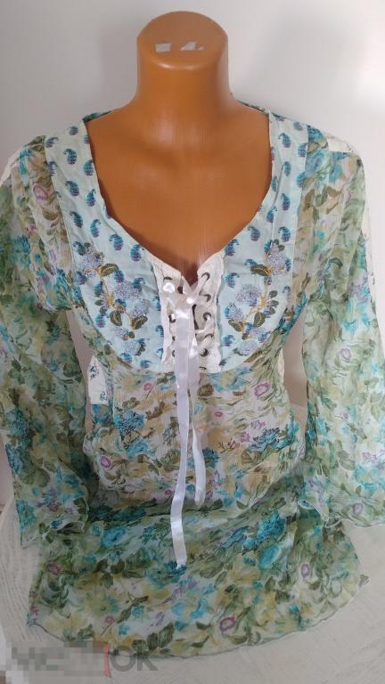 Muchacha  Испания р.S/M см. мерки БОЛЬШАЯ РАСПРОДАЖА!!!  доставка 380 руб
