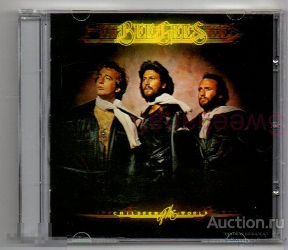 BEE GEES - CHILDREN OF THE WORLD