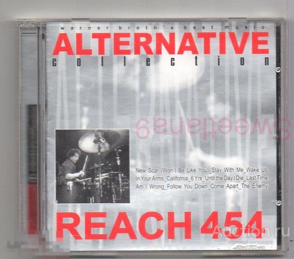 REACH 454 - ALTERNATIVE COLLECTION WARNER