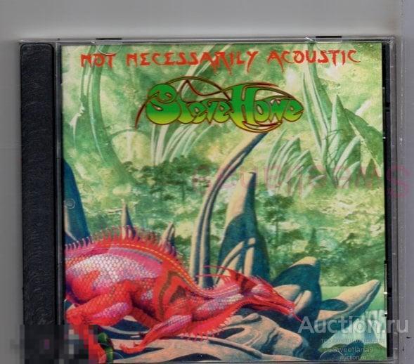 STEVE HOWE ( YES, ASIA ) - NOT NECESSARILY ACOUSTIC