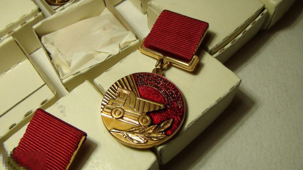 Почетный мастер автомобильной промышленности  , цена за 1 знак