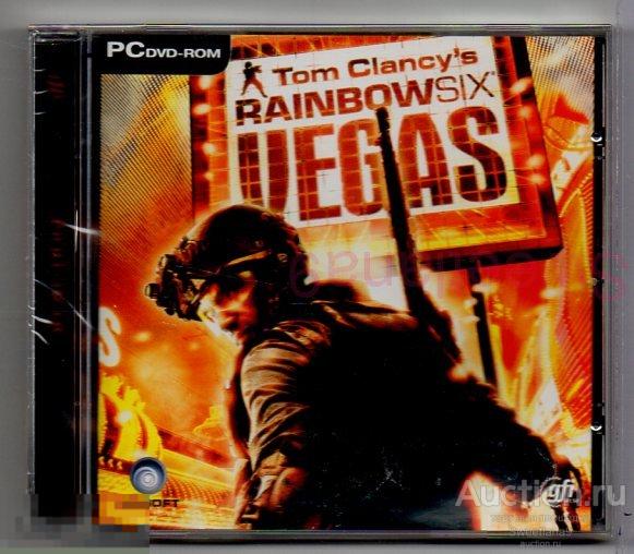 TOM CLANCY'S RAINBOW SIX - VEGAS Лиц UBISOFT