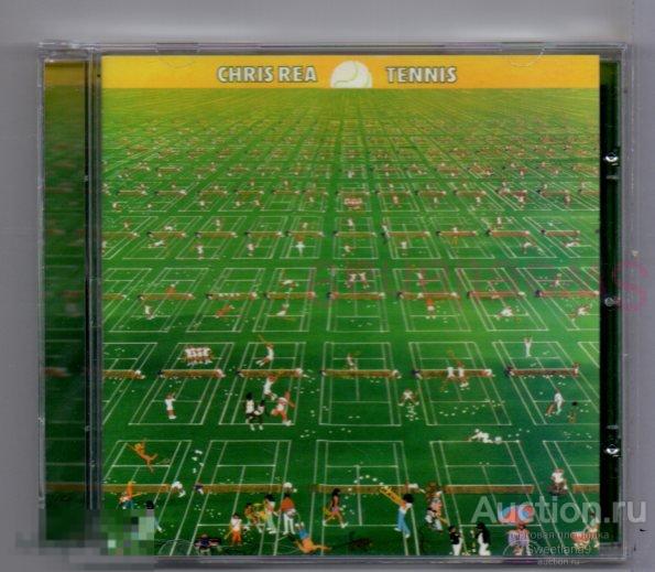 CHRIS REA - TENNIS