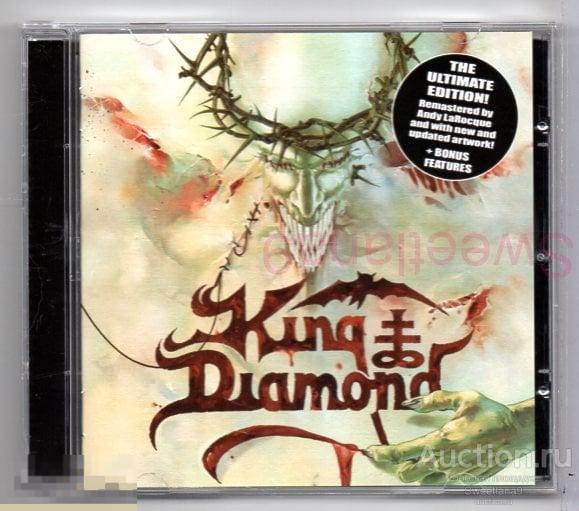 KING DIAMOND - HOUSE OF GOD