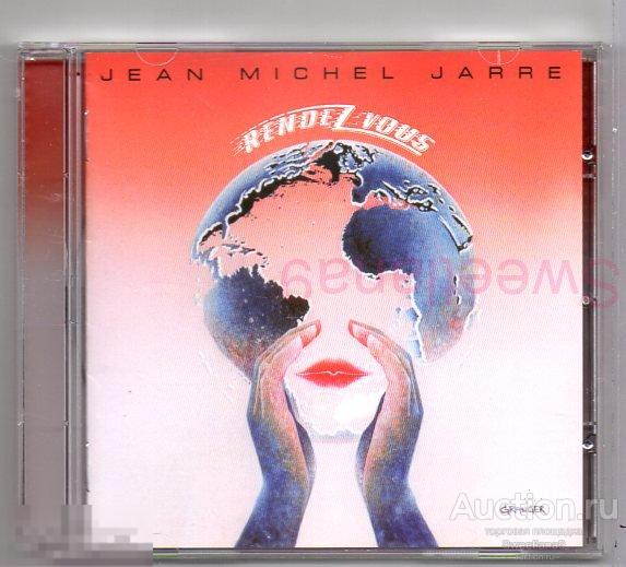 JEAN-MICHEL JARRE - RENDEZ-VOUS