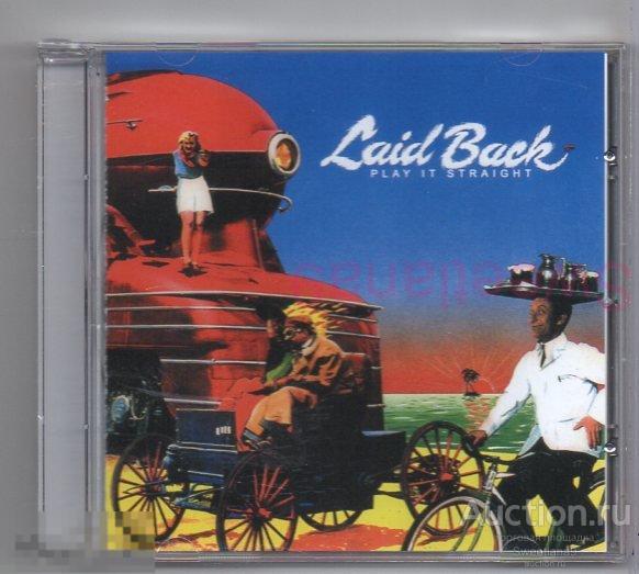 LAID BACK - PLAY IT STRAIGHT