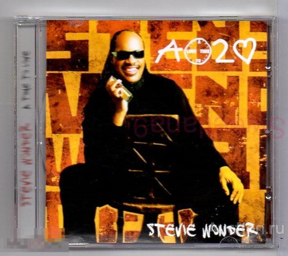 STEVIE WONDER - A TIME TO LOVE ( A Time 2 Love )