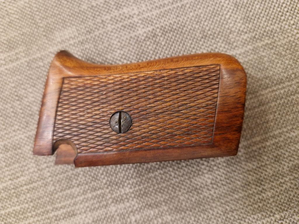 Накладки на Mauser 1914 1934 с винтами
