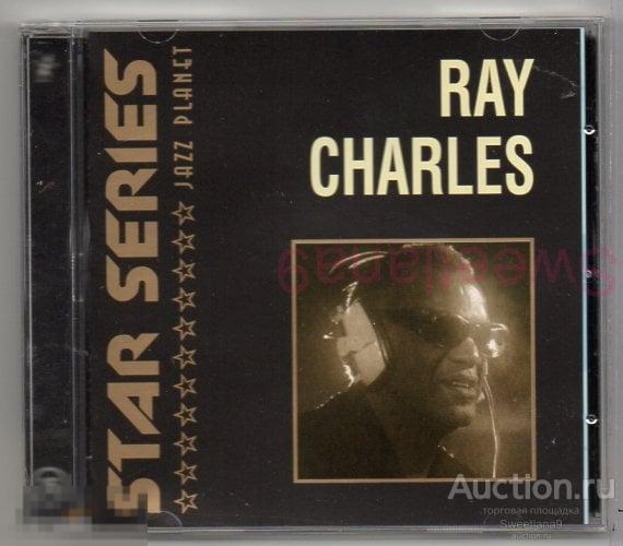 RAY CHARLES - STAR SERIES - JAZZ PLANET Лиц LANDY STAR