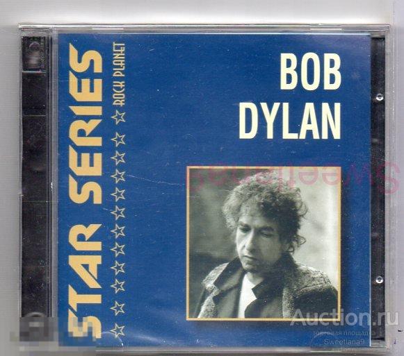 BOB DYLAN - STAR SERIES - ROCK PLANET Лиц LANDY STAR
