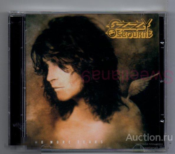 OZZY OSBOURNE - NO MORE TEARS + bonus tracks
