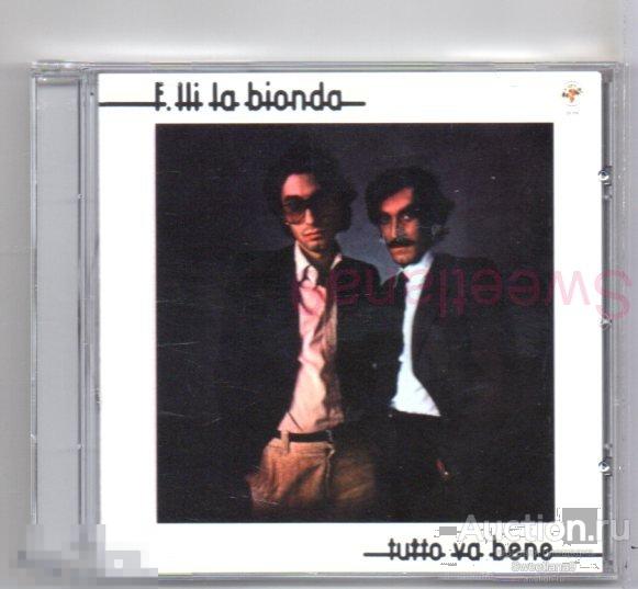 LA BIONDA - TUTTO VA BENE