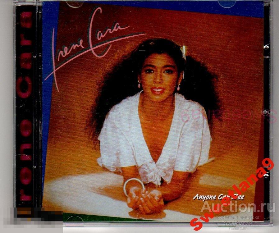 IRENE CARA - ANYONE CAN SEE