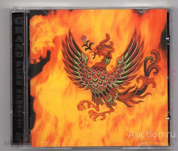 GRAND FUNK - PHOENIX + bonus track , remastered