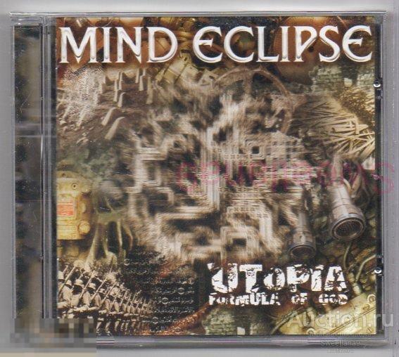 MIND ECLIPSE - UTOPIA FORMULA OF GOD Лиц CD MAXIMUM