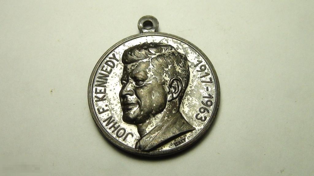 Кеннеди 1917-1963 POPE JOANNES XXIII