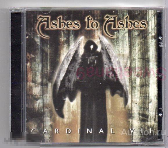 ASHES TO ASHES - CARDINAL VII Лиц CD MAXIMUM