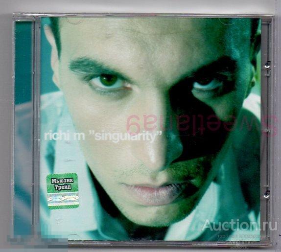 RICHI M - SINGULARITY Лиц TURBO MUSIC 2004