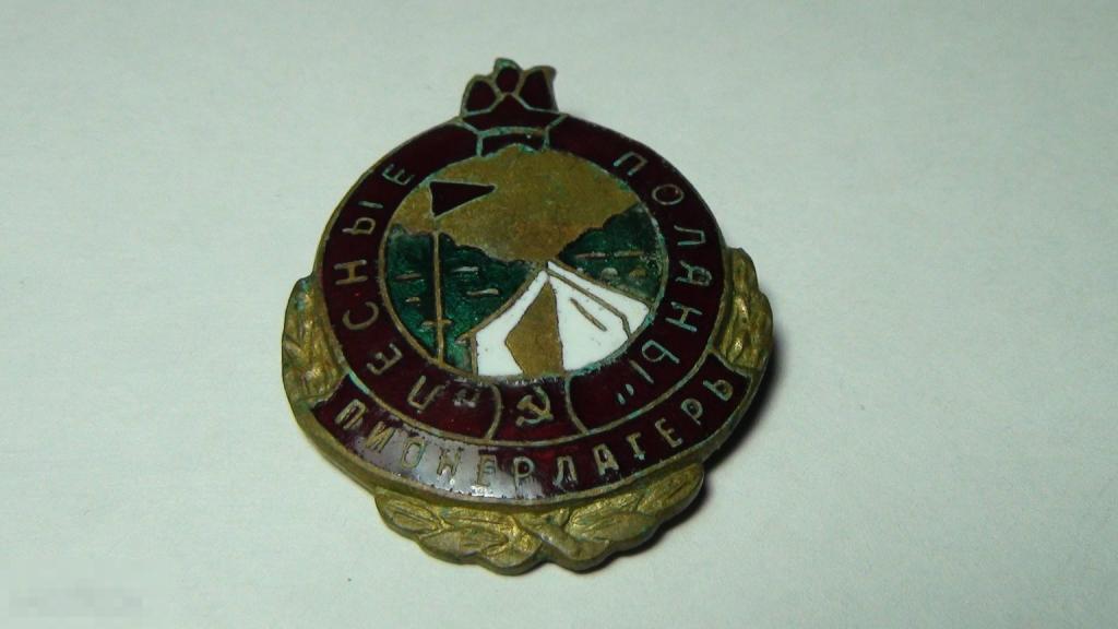 Пионерлагерь Лесные поляны