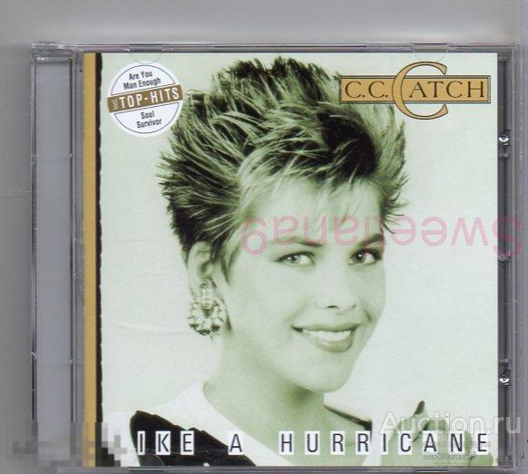 C.C.CATCH - LIKE A HURRICANE