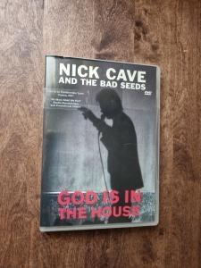 Nick Cave and the bad seeds DVD диск, 2003 год