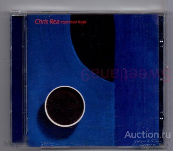 CHRIS REA - Espresso Logic