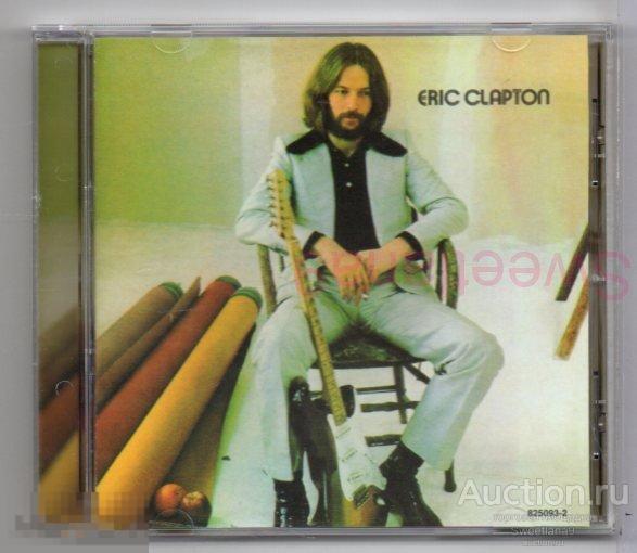 ERIC CLAPTON - Eric Clapton