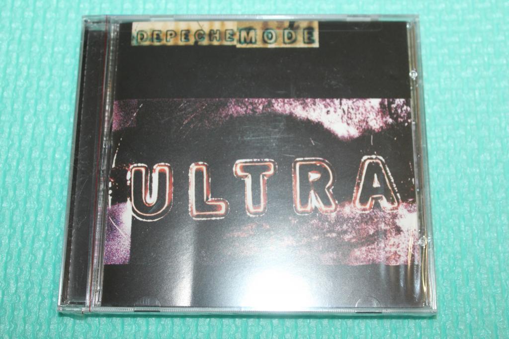 Depeche Mode / Ultra 97 / USA