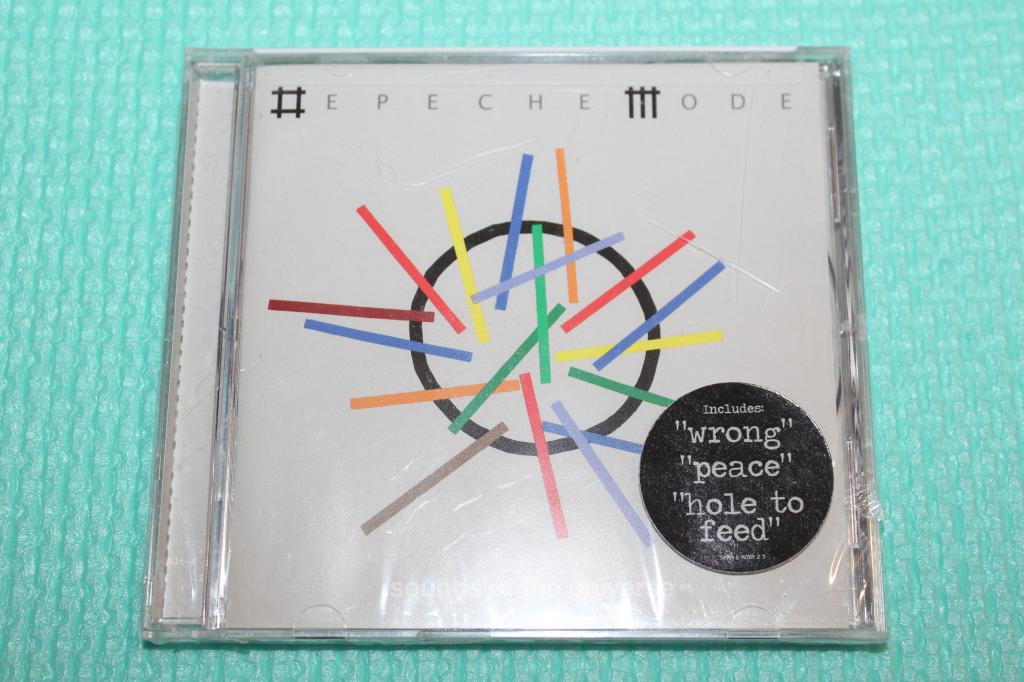 Depeche Mode / Sounds Of The Universe 09 / USA