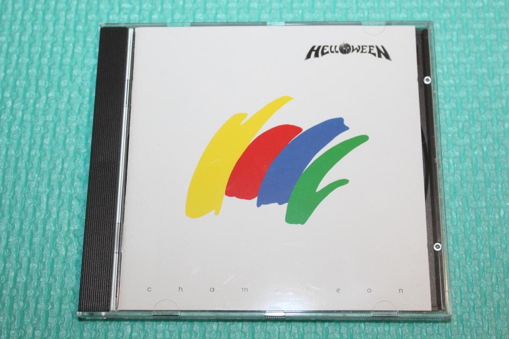 Helloween / Chameleon 93 / Holland ORIGINAL