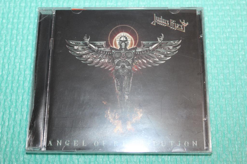 Judas Priest / Angel Of Retribution 04 / USA  CD+DVD