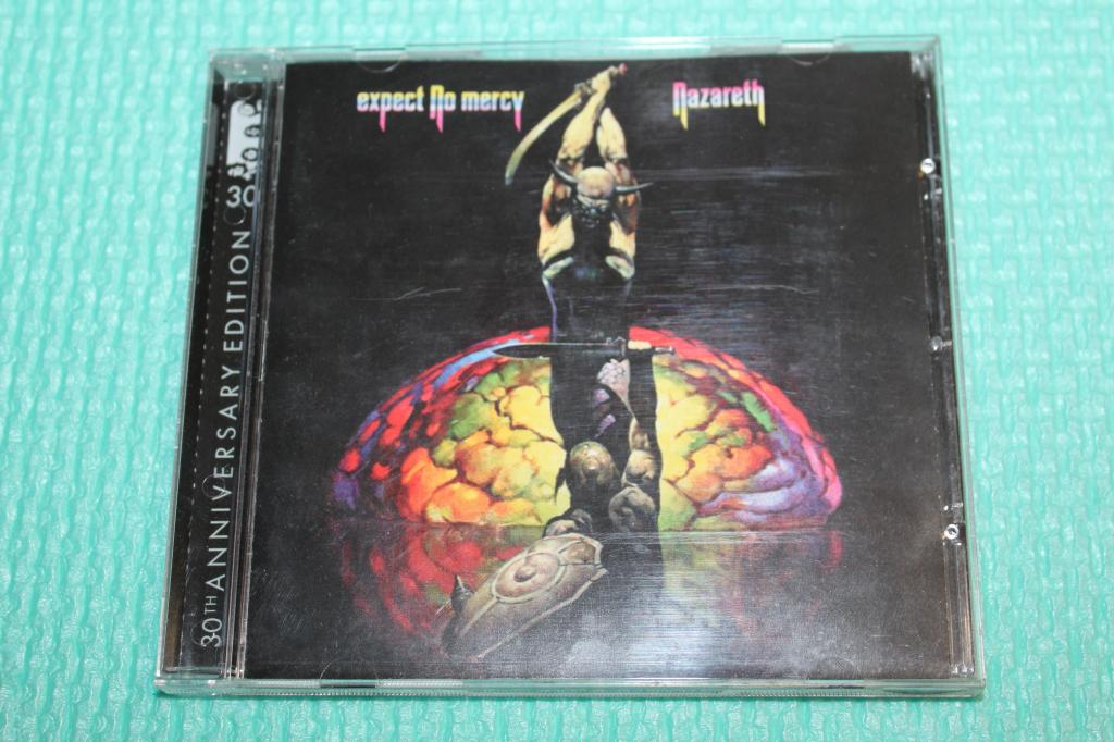 Nazareth / Expect No Mercy 77 / Germany Rem