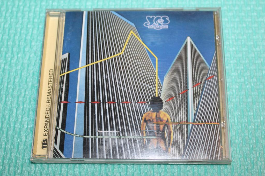 Yes / Going for the One 77 / USA Rem