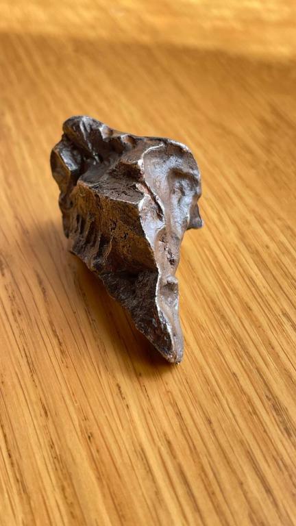 Метеорит Сихотэ-Алинь 98,7 гр.