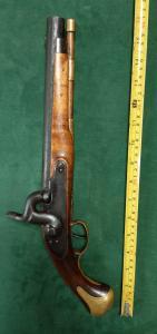 Капсульный дульнозарядный пистолет (Европа) 54000 руб. Торг.