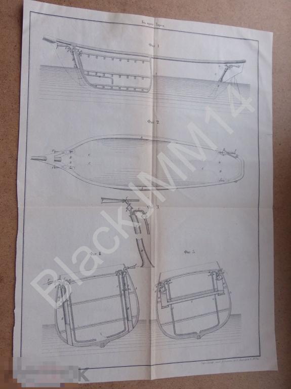 1873 Литография Патент Аппарат для ветиляции трюма судов и выкачивания из него воды