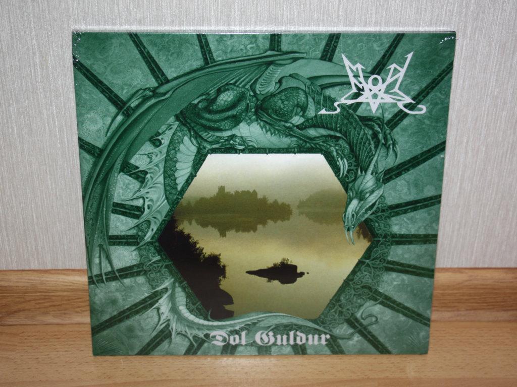 SUMMONING “Dol Guldur” 2 LP