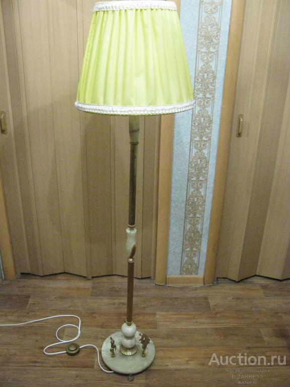 Торшер Бельгия Ангел (Бронза-Оникс) 5кг!