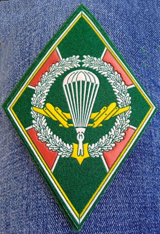 Нарукавный знак десантно-штурмовых маневренных групп ФПС