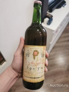 Вино грузинское Эрети, 0,7 л