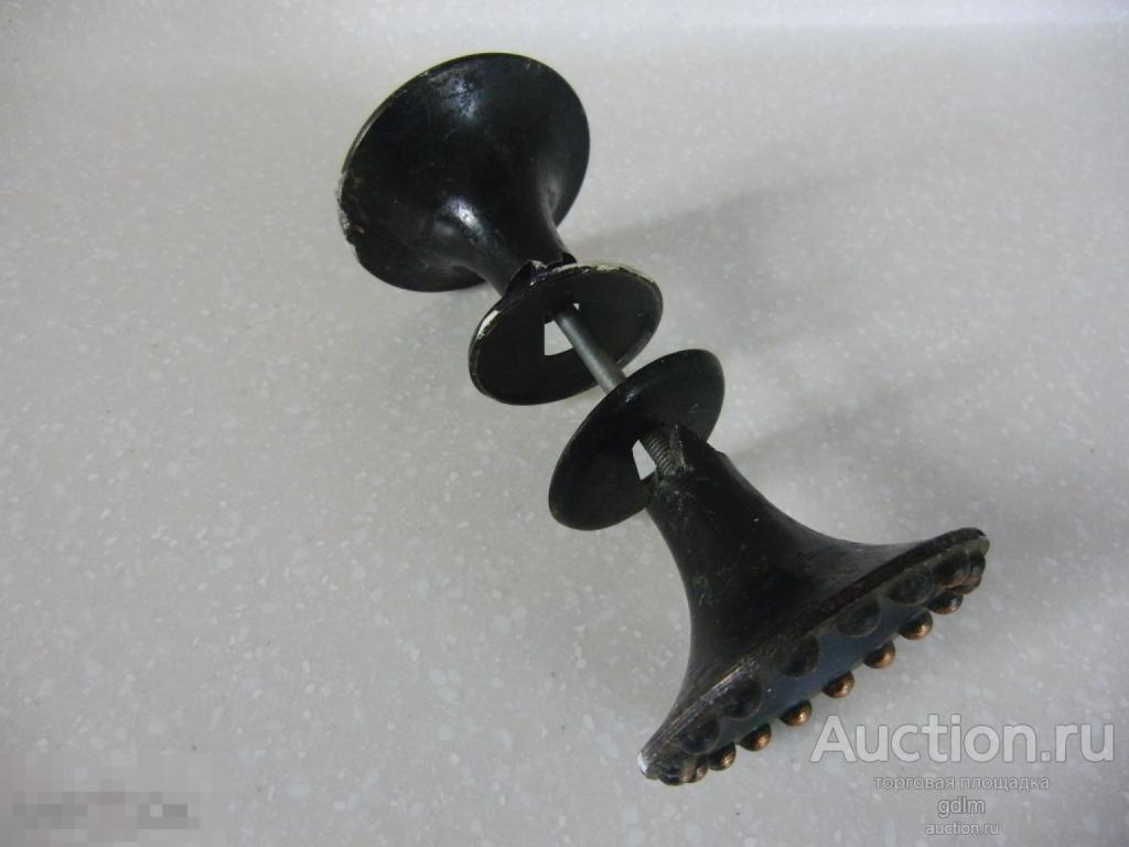 РУЧКИ ДВЕРНЫЕ СОВЕТСКИЕ 80-ГГ. ХХ ВЕКА ПАРА